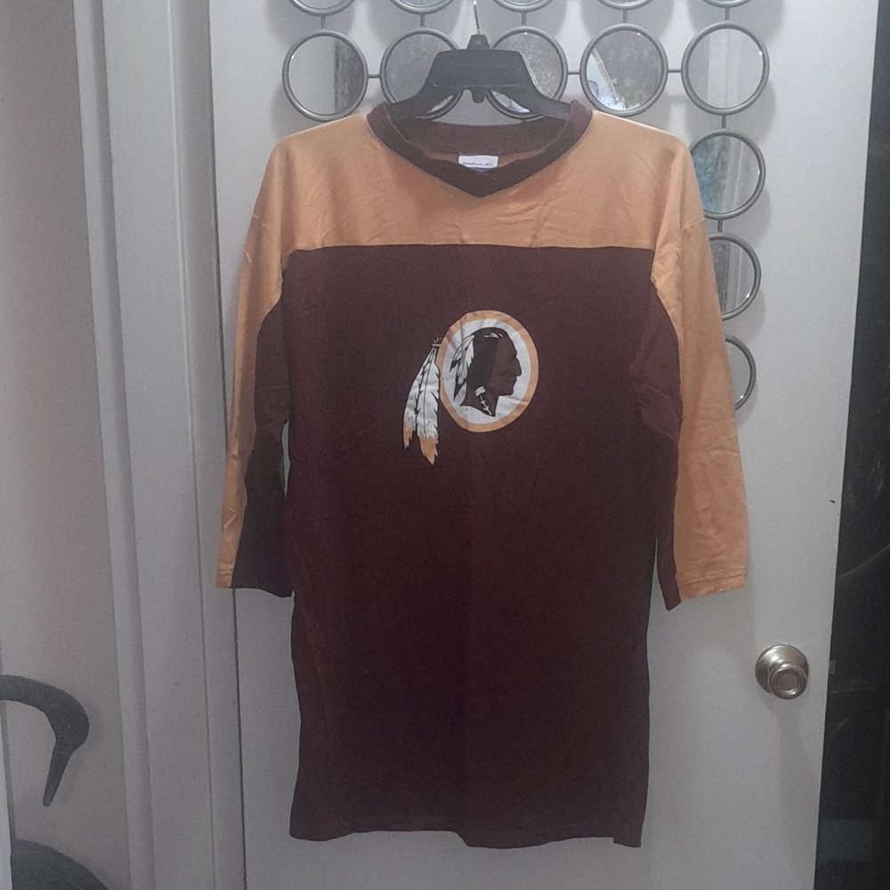 🌺REEBOK/REDSKINS SHIRT/DRESS
